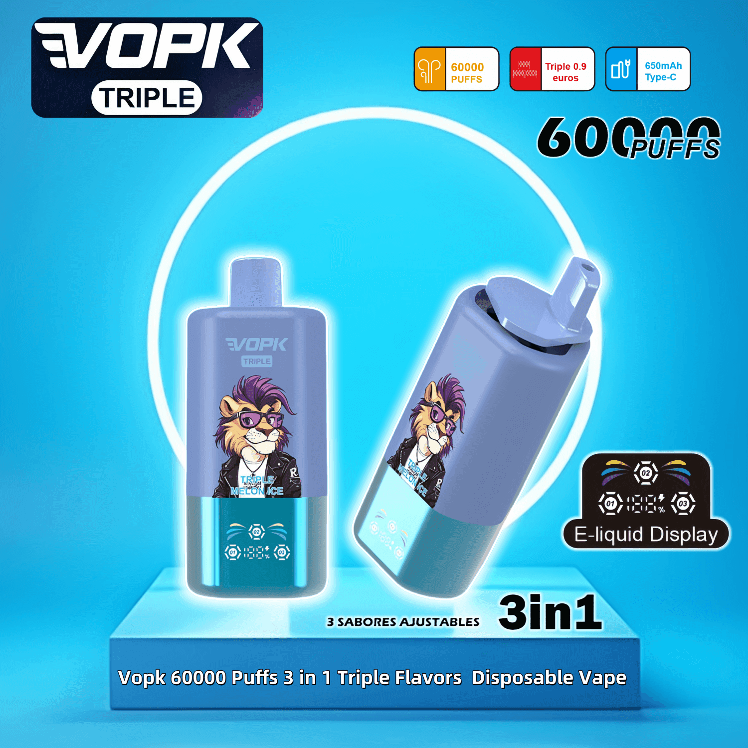Blueberry On Ice — Co To Za Smak i Jakie Urządzenie Wybrać?